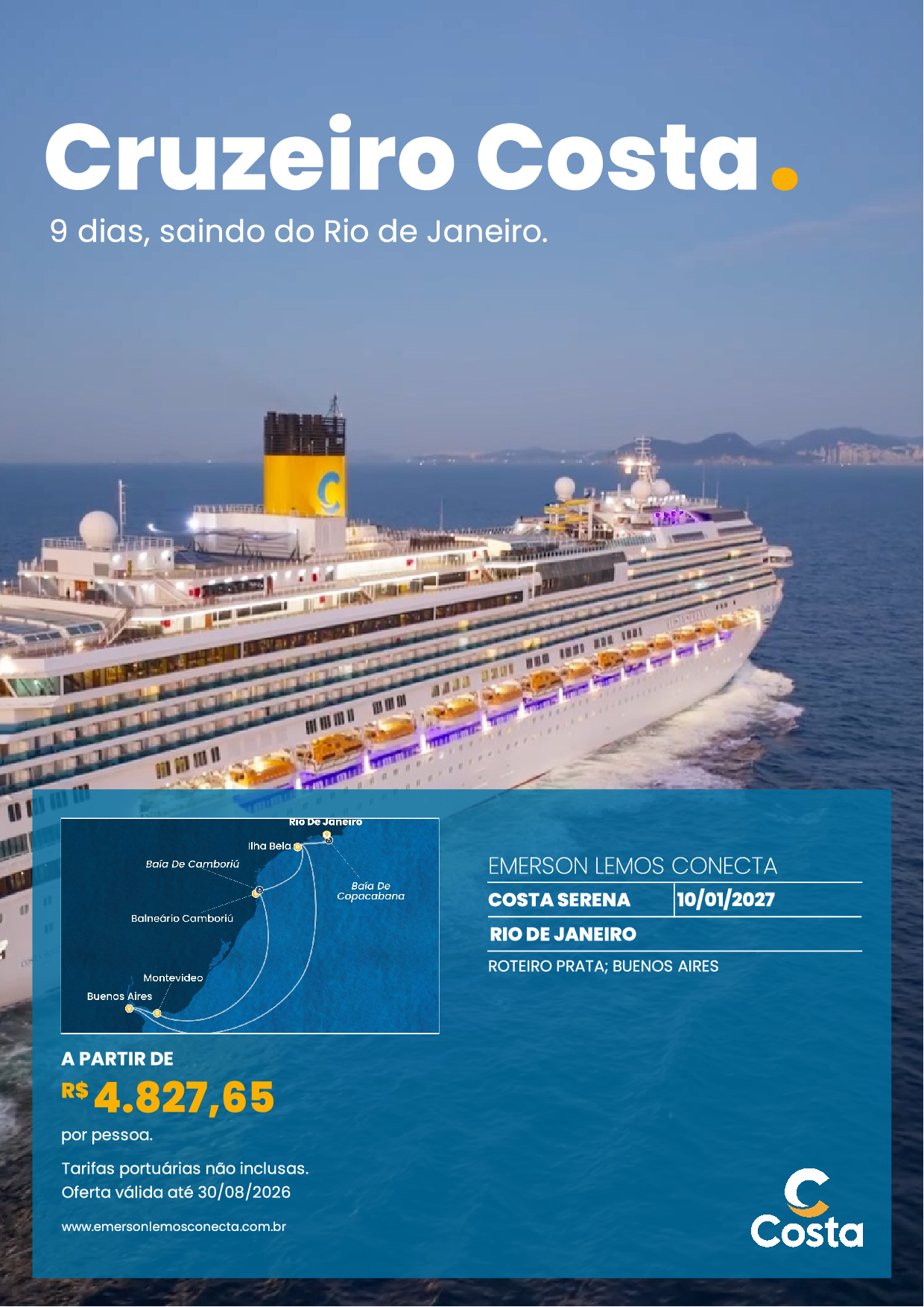 Cruzeiro Costa