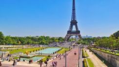 Roma, Paris, Madri e Lisboa