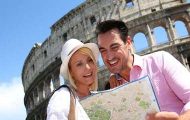 Roma, Paris, Madri e Lisboa